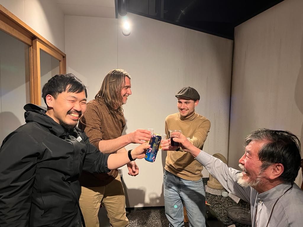 Sukiyaki Party